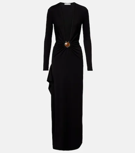 Maxikleid aus Jersey - Christopher Esber - Modalova
