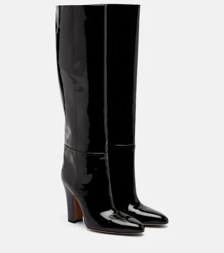 Botas altas Lavinia 100 de charol - Paris Texas - Modalova