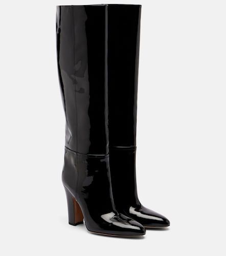 Lavinia 100 patent leather knee-high boots - Paris Texas - Modalova