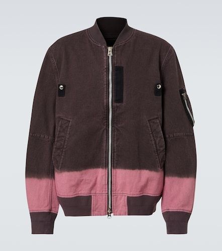 Sacai Blouson aus Baumwolle - Sacai - Modalova