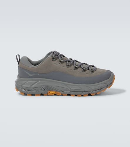 Tor Summit leather-trimmed sneakers - Hoka One One - Modalova