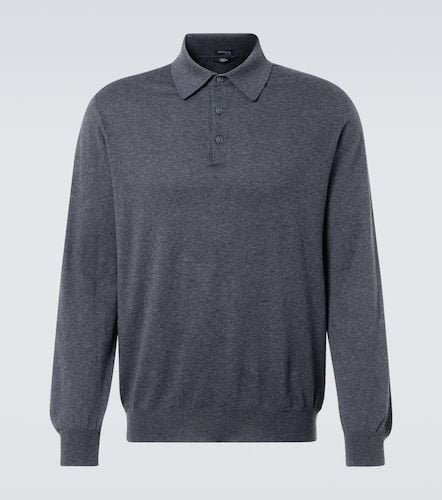 Kiton Cotton polo shirt - Kiton - Modalova