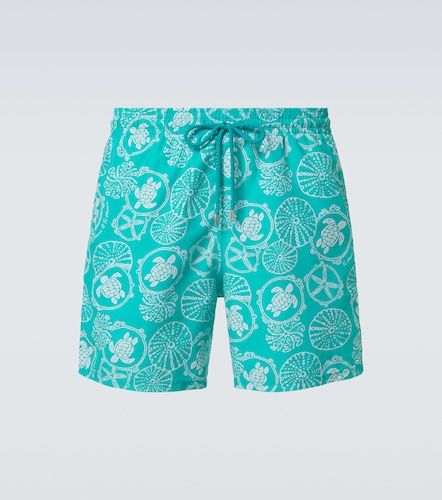 Vilebrequin Printed swim trunks - Vilebrequin - Modalova