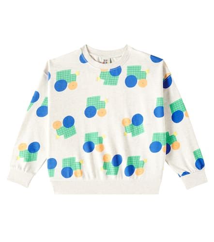 Tractor cotton sweatshirt - Jellymallow - Modalova