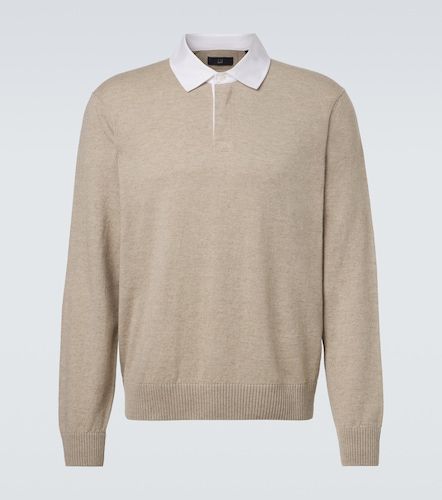 Dunhill Pullover in cashmere e lino - Dunhill - Modalova