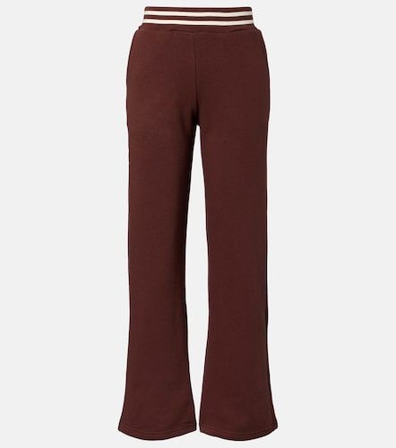 Toluca Willow cotton-blend sweatpants - The Upside - Modalova