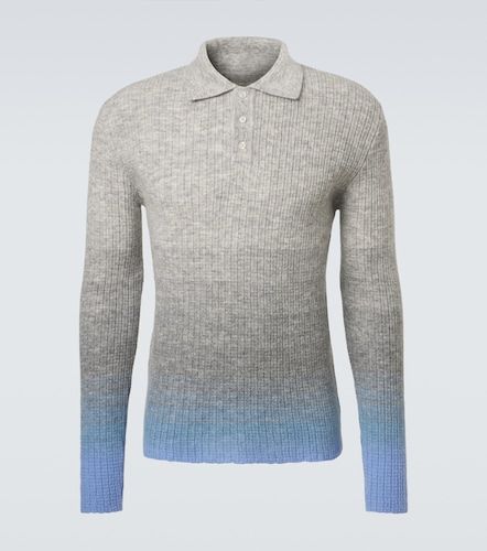 ERL Pullover polo in maglia - ERL - Modalova