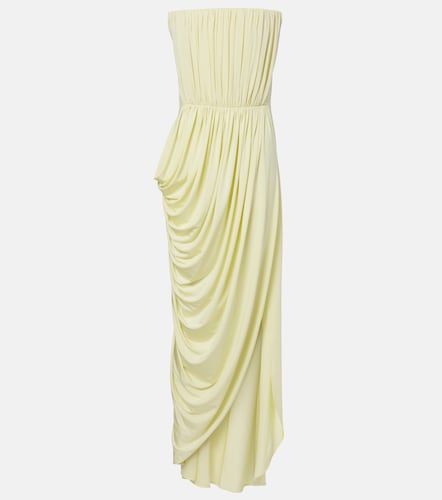 Abito bustier in jersey - Stella McCartney - Modalova