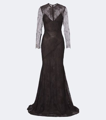 Alex Perry Robe aus Spitze - Alex Perry - Modalova