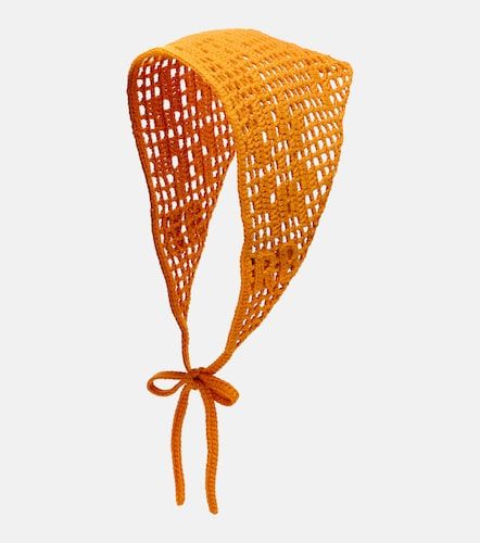 Pañuelo de croché de algodón - Ruslan Baginskiy - Modalova