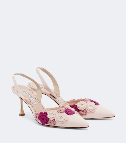 Pumps slingback Svemutlasi - Manolo Blahnik - Modalova