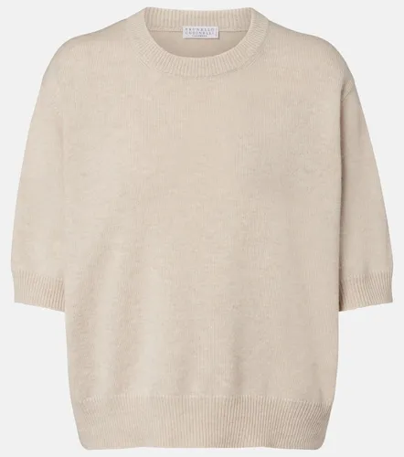 Pullover aus Kaschmir - Brunello Cucinelli - Modalova