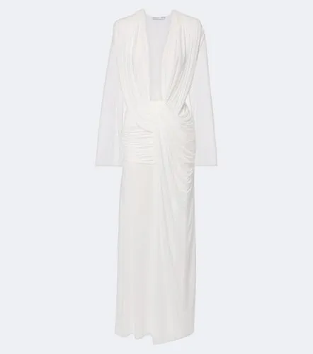 Vestido de fiesta Ripple de jersey drapeado - Christopher Esber - Modalova