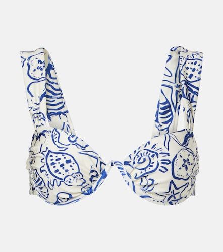 Bedrucktes Bikini-Oberteil Anniston - Simkhai - Modalova