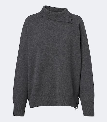 Róhe Distressed Pullover aus Wollgemisch - Rohe - Modalova