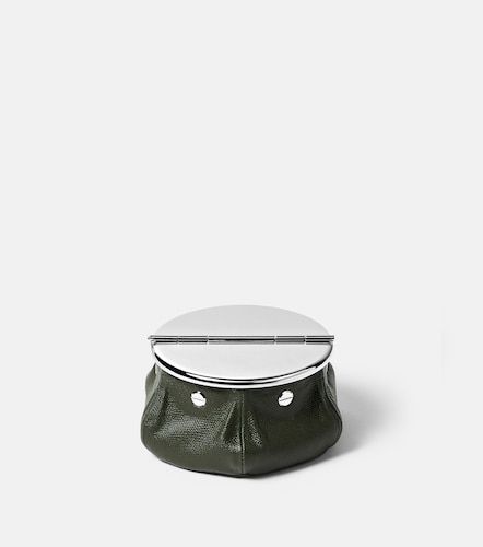 Aschenbecher Laurence Bean Bag, versilbert - Giobagnara - Modalova