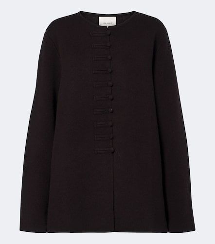 Cardigan Han Fu in cashmere - Lisa Yang - Modalova