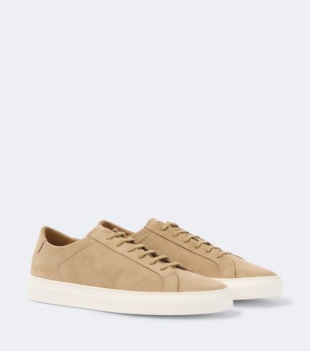 Achilles leather sneakers - Common Projects - Modalova
