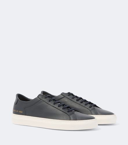 Sneakers Original Achilles aus Leder - Common Projects - Modalova