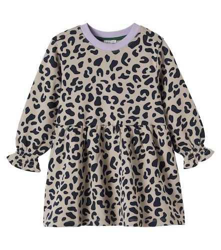 Vestido Lia de jersey de algodón estampado - Liewood - Modalova