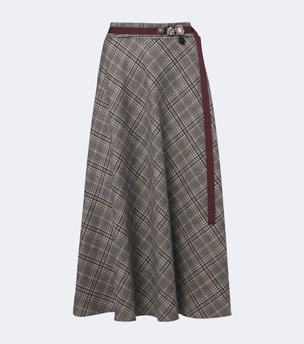 S Max Mara Midirock aus Schurwolle - 'S Max Mara - Modalova