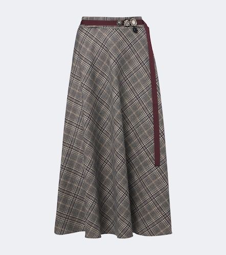 S Max Mara Midirock aus Schurwolle - 'S Max Mara - Modalova