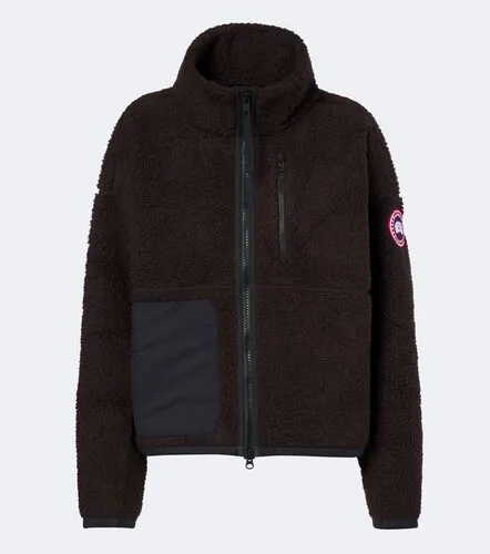 Jacke Simcoe aus Teddyfleece - Canada Goose - Modalova