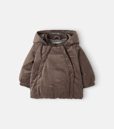 Bebé - Chaqueta acolchada Morgen de pana - Wheat - Modalova