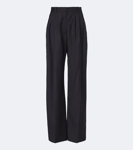 Weite Hose Daniela aus Schurwolle - The Row - Modalova