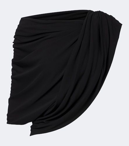 One-Shoulder Top aus Jersey - Balenciaga - Modalova