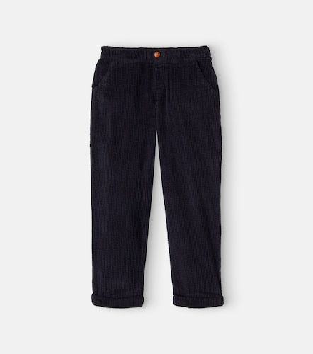 Pantalones de pana de algodón - La Coqueta - Modalova