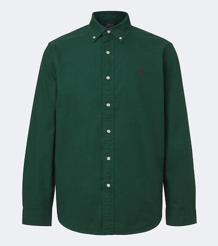 Camisa de algodón - Polo Ralph Lauren - Modalova
