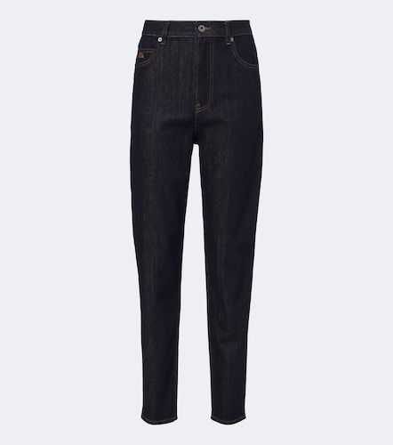 Loewe Jeans slim Double L - Loewe - Modalova