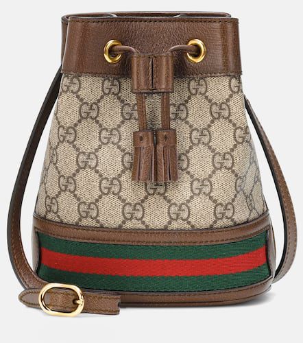 Gucci Ophidia GG mini bucket bag - Gucci - Modalova