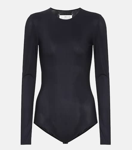 Maison Margiela Stretch bodysuit - Maison Margiela - Modalova