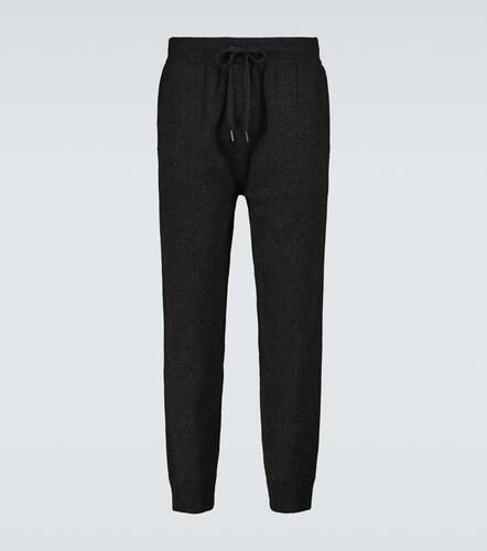 Finley 2 cashmere sweatpants - Derek Rose - Modalova