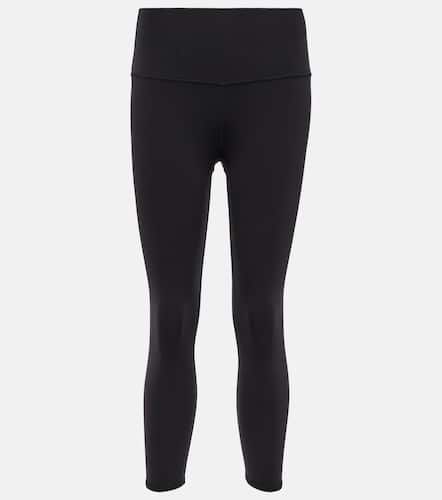 Alo Yoga Airbrush cropped leggings - Alo Yoga - Modalova