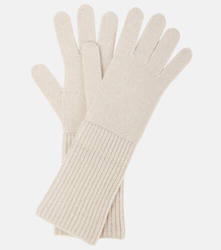 The Row Halita cashmere gloves - The Row - Modalova