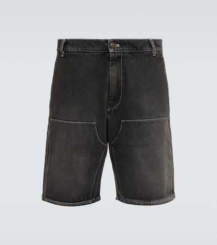 Patchwork denim shorts - Winnie New York - Modalova