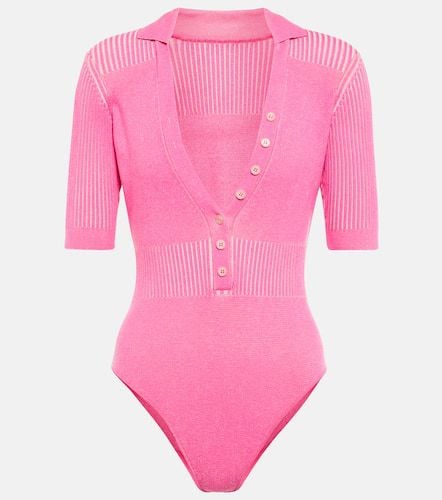 Jacquemus Le Body Yauco bodysuit - Jacquemus - Modalova