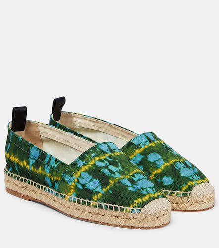 Altuzarra Kenda printed espadrilles - Altuzarra - Modalova