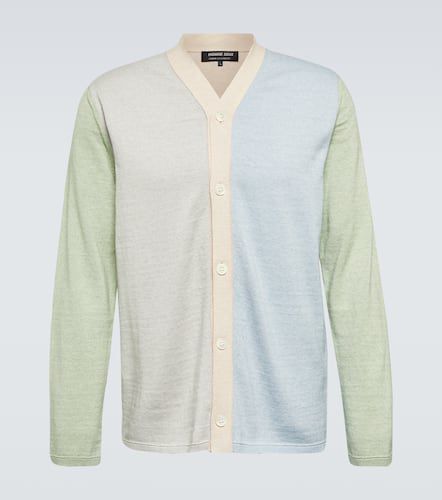 Comme des GarÃ§ons Deux Cotton and cashmere cardigan - Comme des Garcons Homme Deux - Modalova