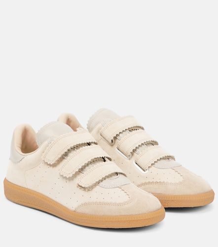 Zapatillas Beth de ante - Isabel Marant - Modalova