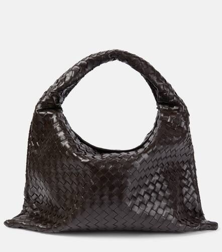 Hop Large leather tote bag - Bottega Veneta - Modalova