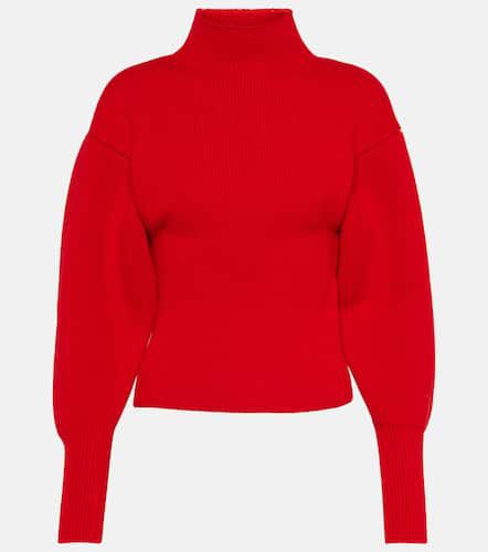 Ferragamo Wool and cashmere sweater - Ferragamo - Modalova