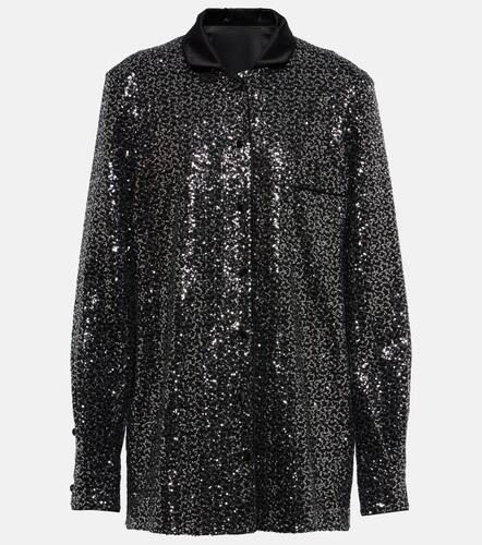 Dolce&Gabbana Sequined shirt - Dolce&Gabbana - Modalova