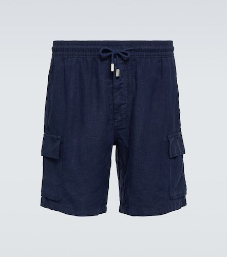 Vilebrequin Bermudas Baie de lino - Vilebrequin - Modalova