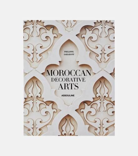 Coffee Table Book Moroccan Decorative Arts - Assouline - Modalova