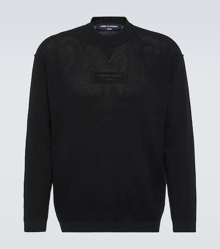 Comme des GarÃ§ons Cotton sweater - Comme des Garcons Homme - Modalova