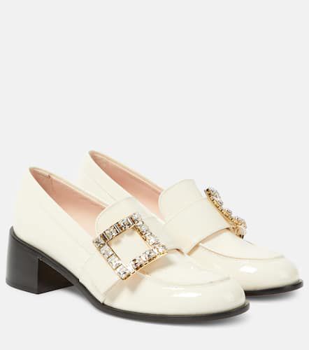 Vivâ Rangers patent leather loafer pumps - Roger Vivier - Modalova